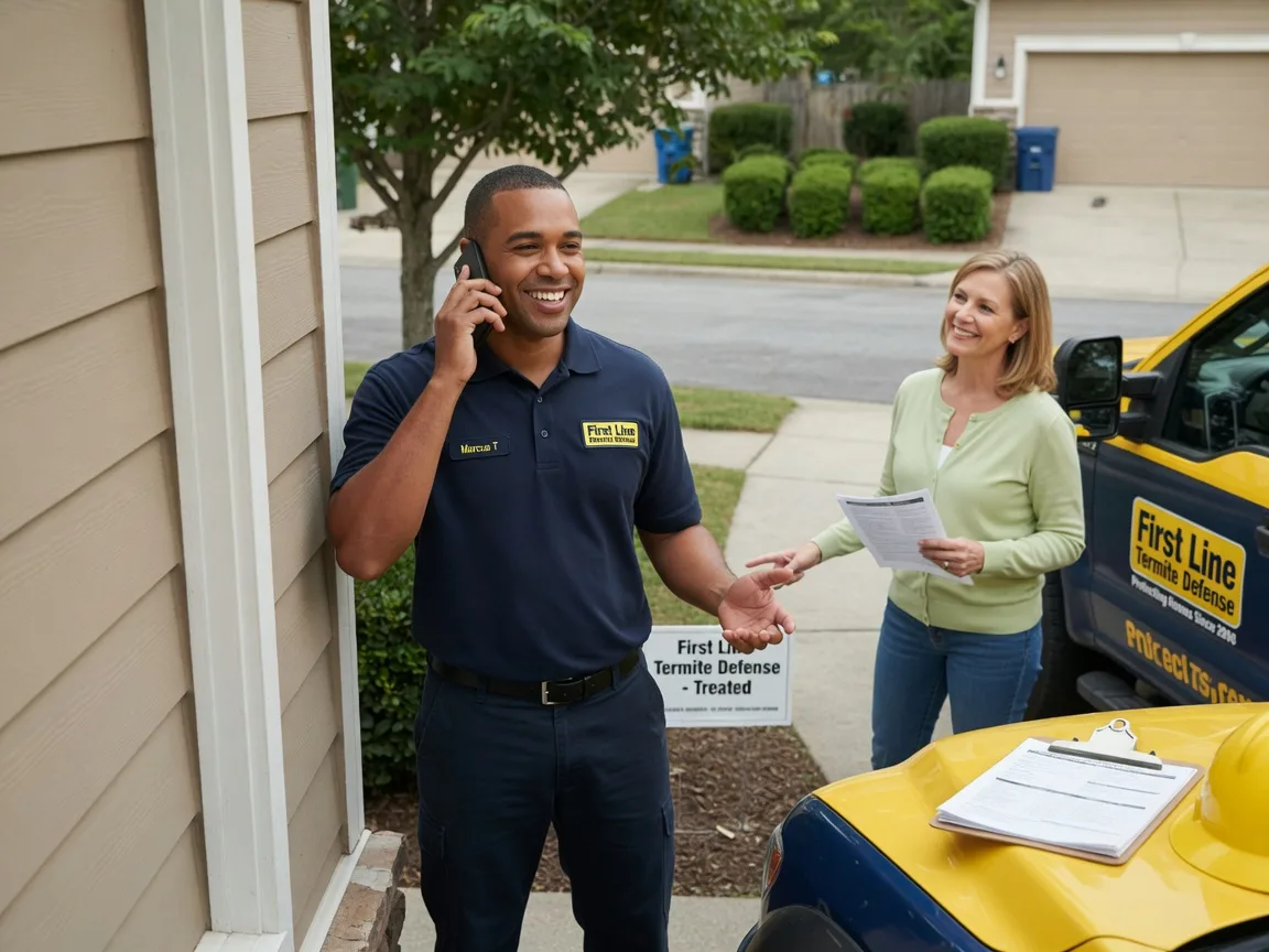 Termite Treatment Sylva, NC FAQs